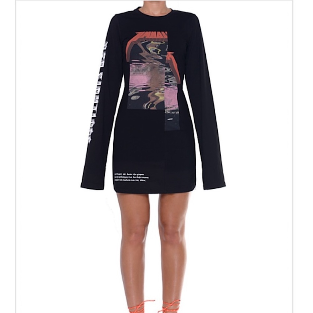 HMN ALNS Stella dress in great condition